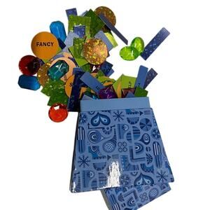Hasbro Girl Talk Dare Confetti Game As Shown Misc Pieces